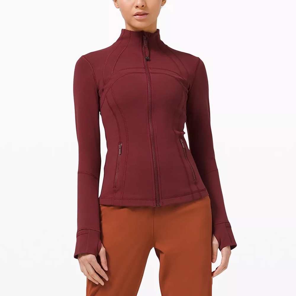 Lululemon Define Jacket - Women’s Size 8